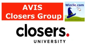 Avis Closers Group Avis Closers University