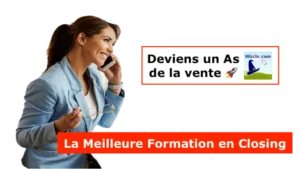 Meilleure formation closing Formation en closing Closers University Closers group