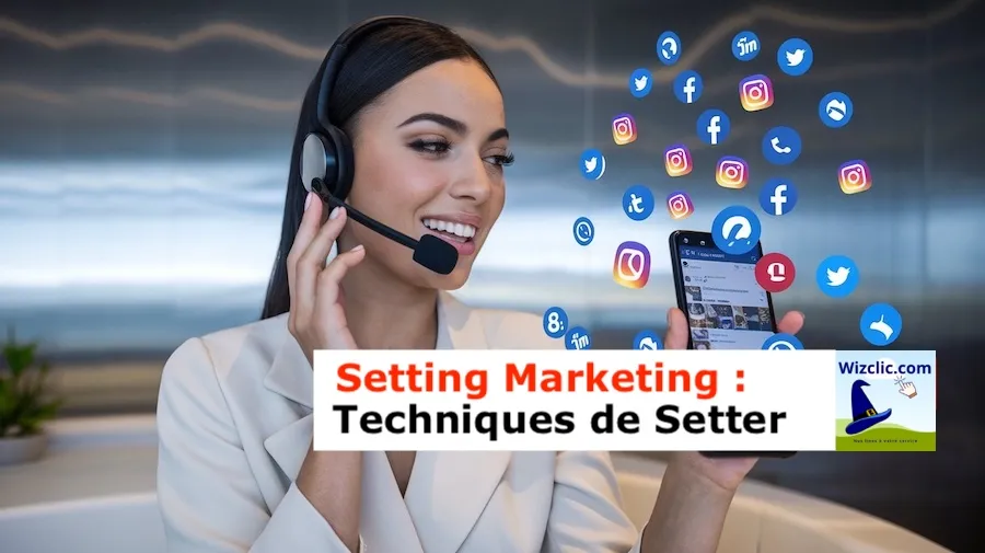 Setting Marketing Setter Marketing techniques de setting