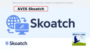 Skoatch Avis skoatch